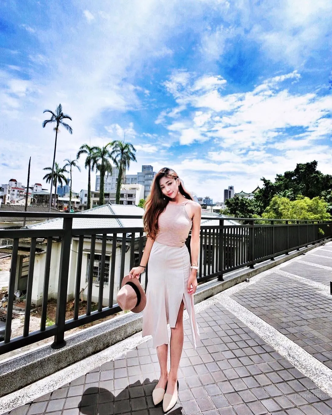 美女博客主林倩 抓住夏日的尾巴 21