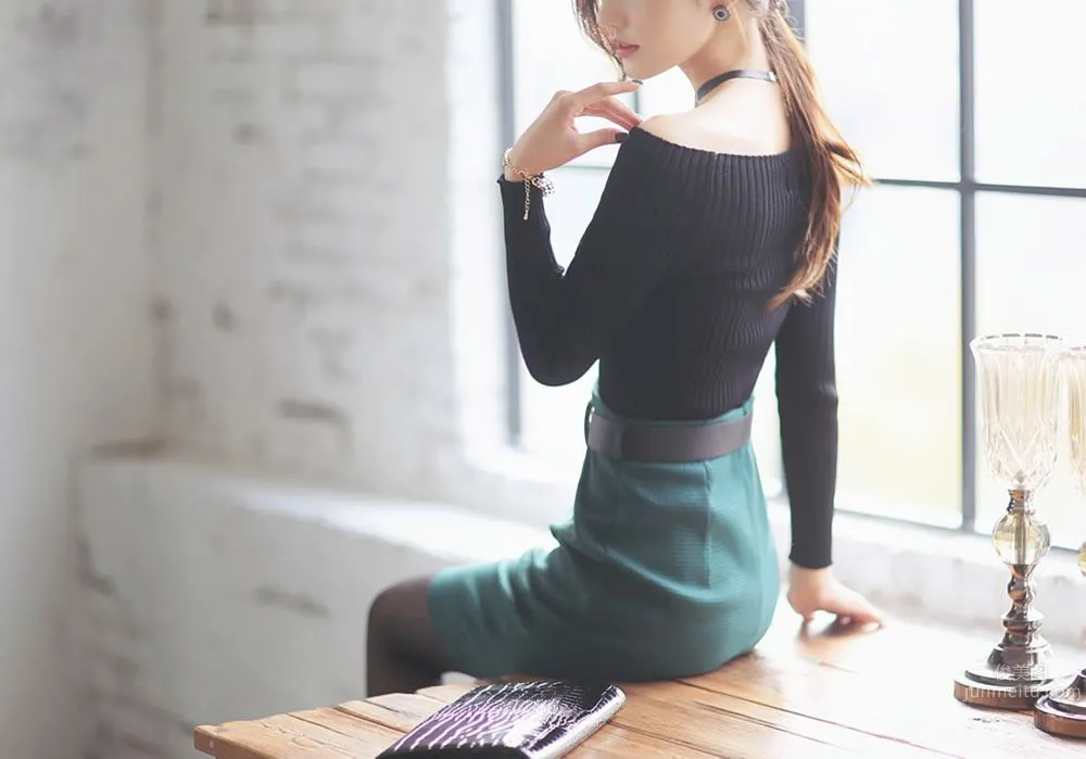 孫允珠- 2015年黑絲美腿與小清新寫真合集 237