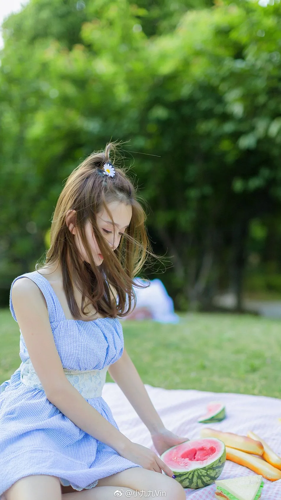 蘿莉教主小九Vin 小清新風格席卷而來 22