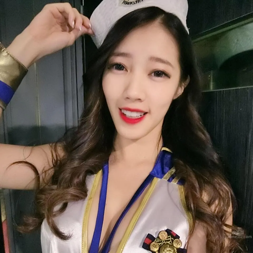 性感Dancer克啦啦 内衣繃帶快撐不住 10