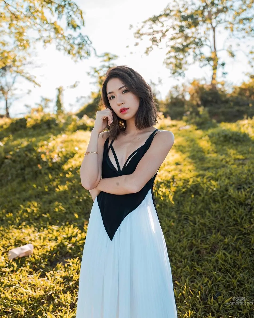 菲律賓正妹博主Kryz Uy 美景與美女盡收眼底 10