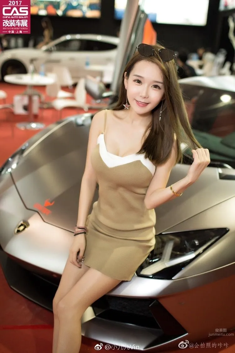蘿莉教主小九Vin 小清新風格席卷而來 8