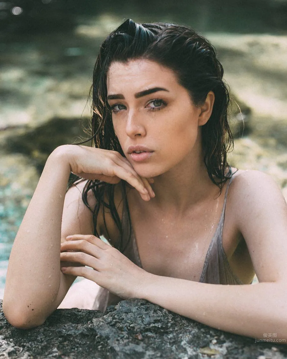 Playboy模特儿Lauren Summer 夏日热辣的性感女神_40