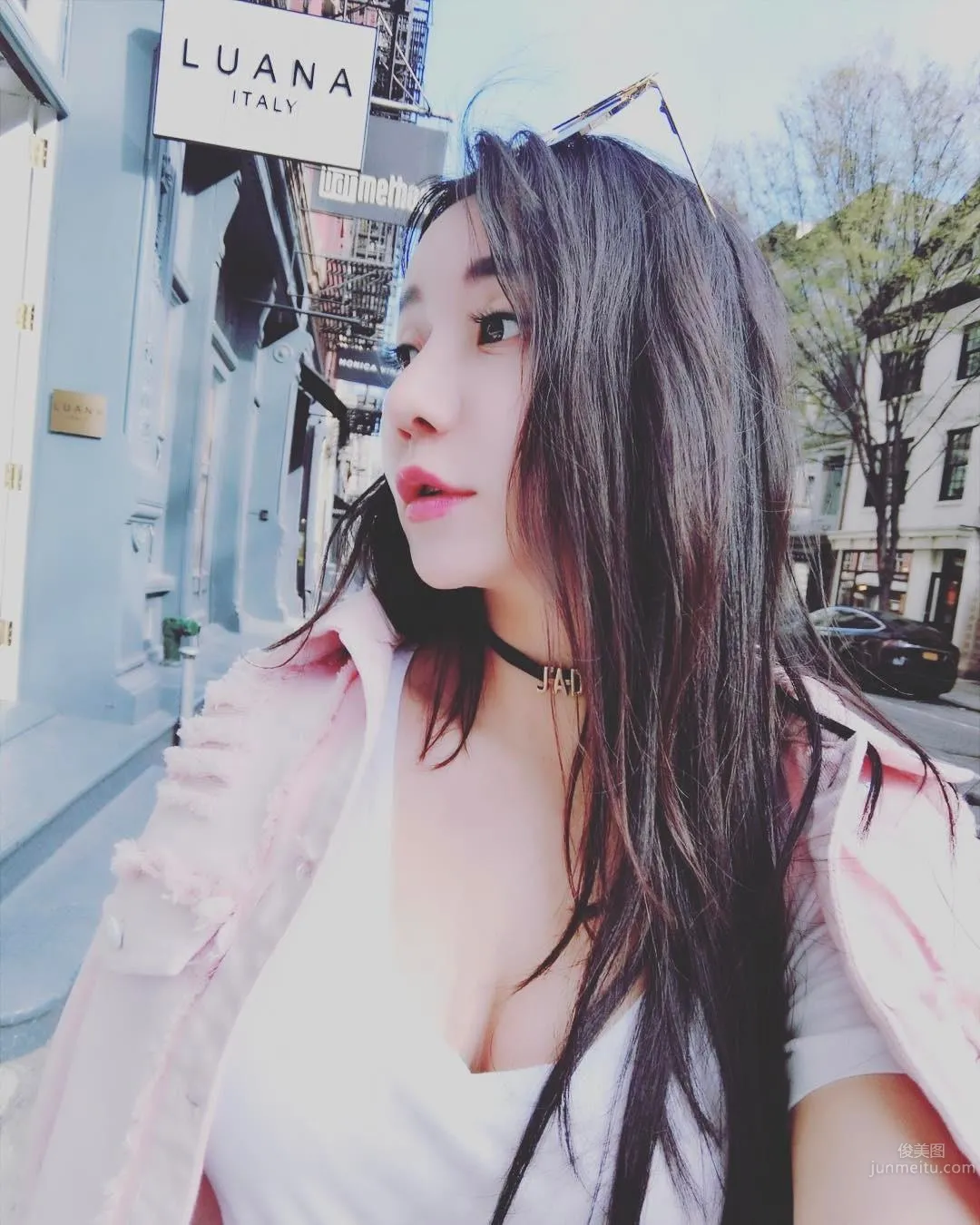 台灣瑜伽妹王薇雅 不科學的超正身材 31