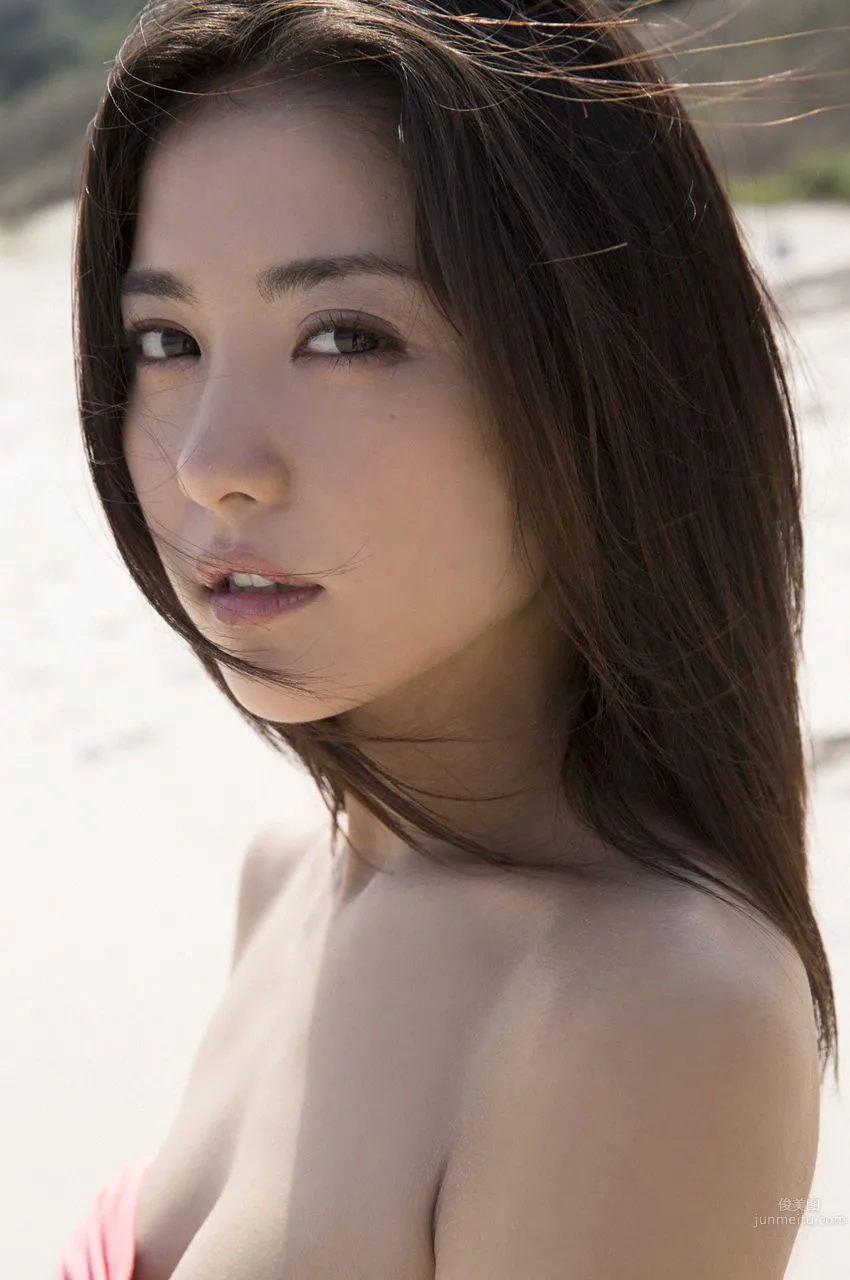 古銅小惡魔石川戀 從辣妹到清純少女 98