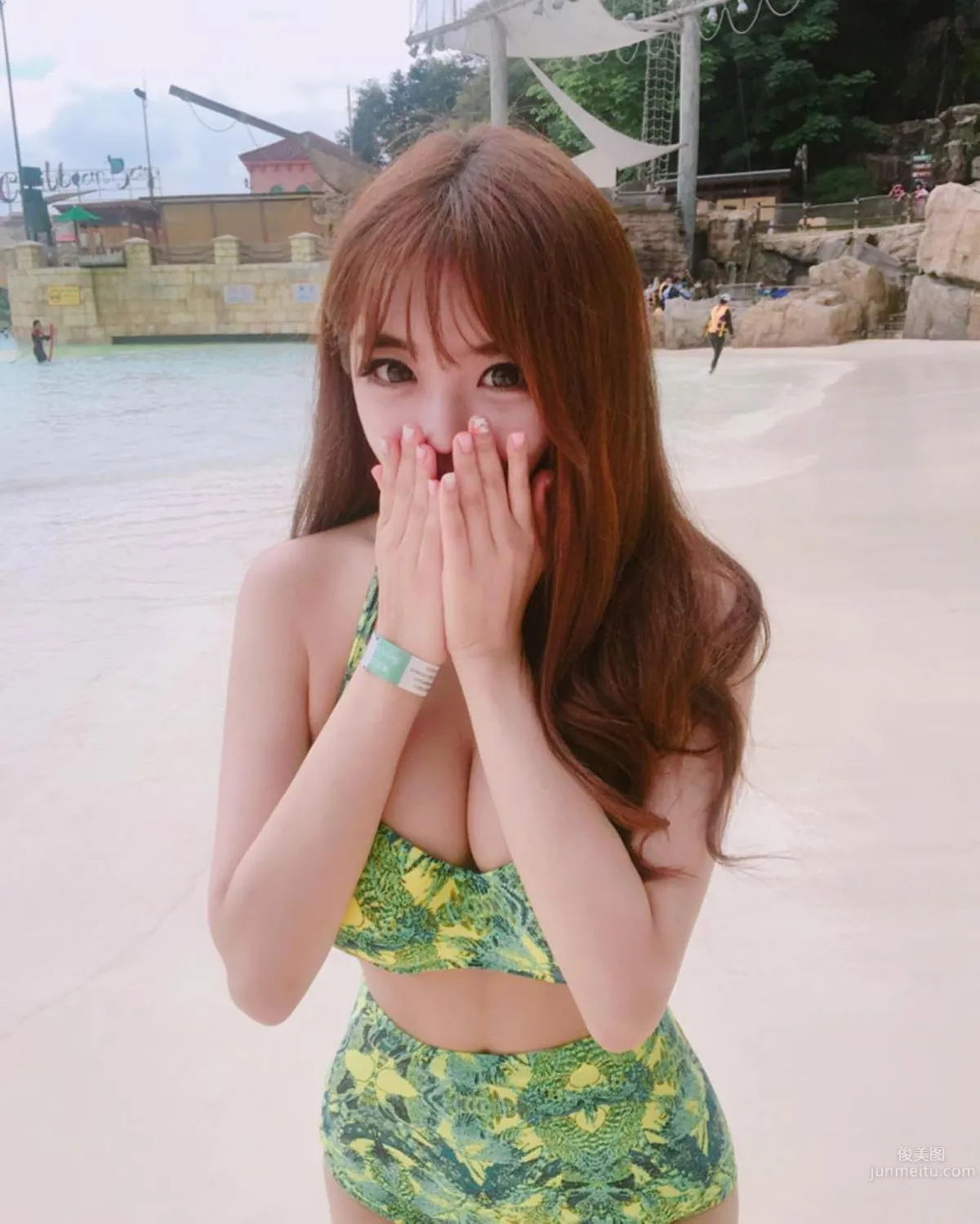 韓國正妹이서영 Ig私房照美爆表 2