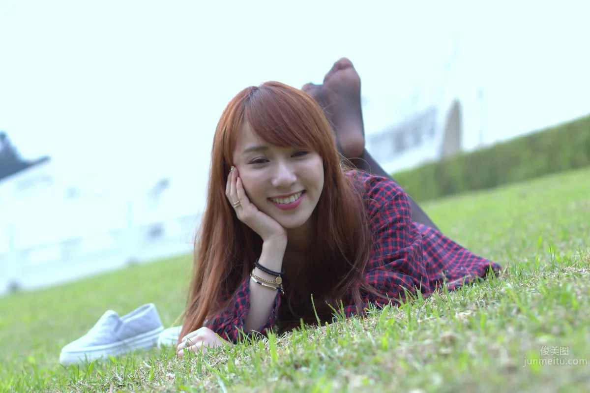 Kimi Lu- 成熟女人寫真系列之中正紀念館 52