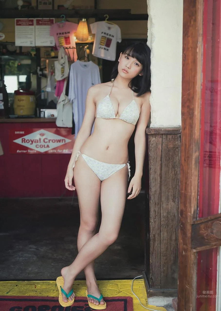 千年一遇淺川梨奈 壓倒性治愈系存在感 28