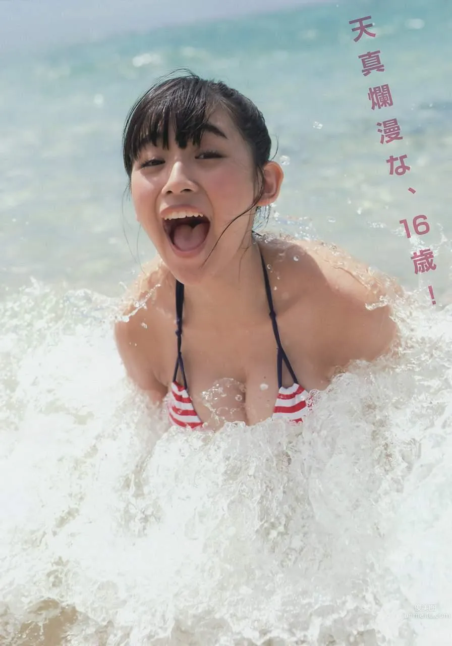 千年一遇淺川梨奈 青澀美少女初登場 18