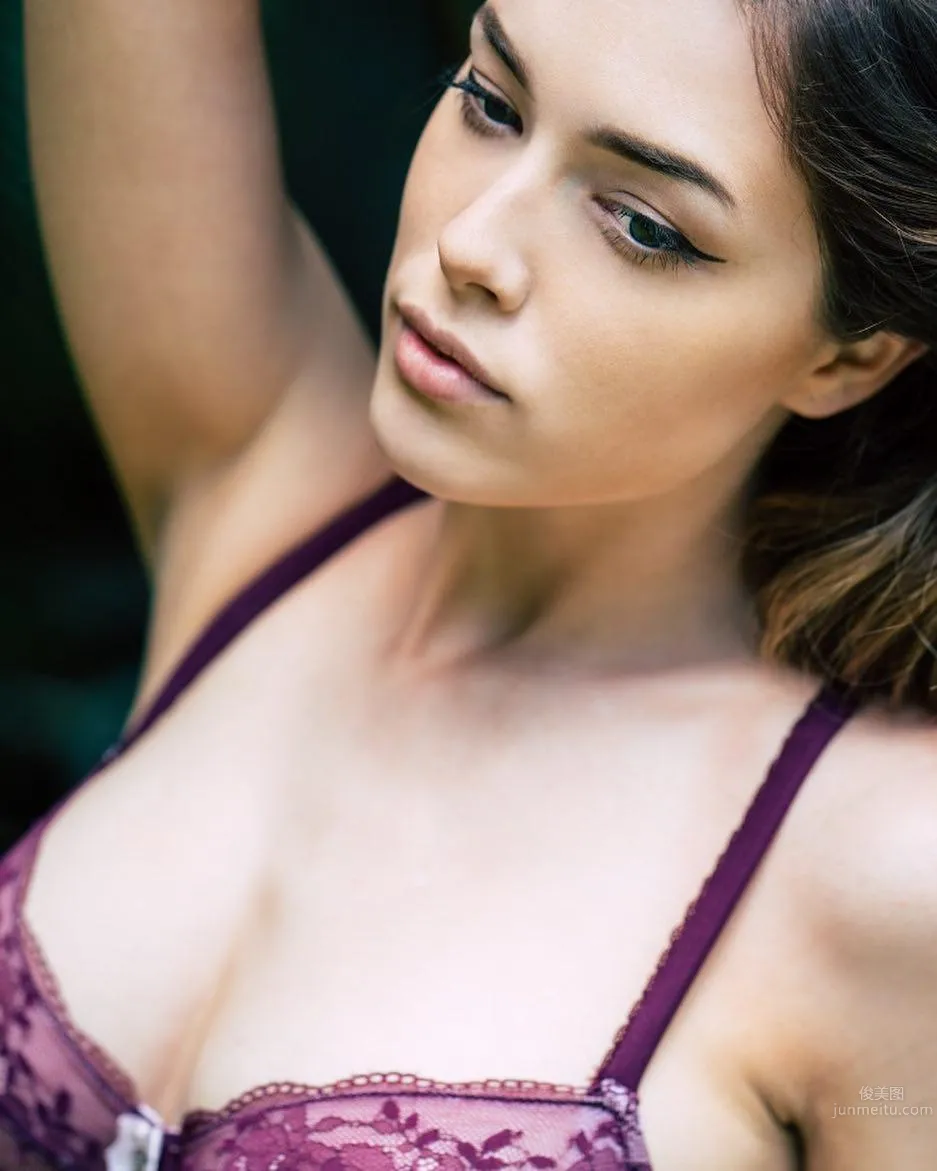 Playboy模特儿Lauren Summer 夏日热辣的性感女神_42