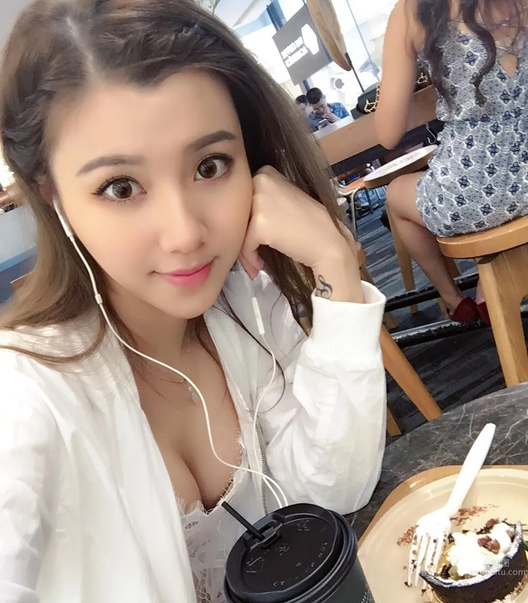 香港新晉演員陳美伊Ig私房美照 2