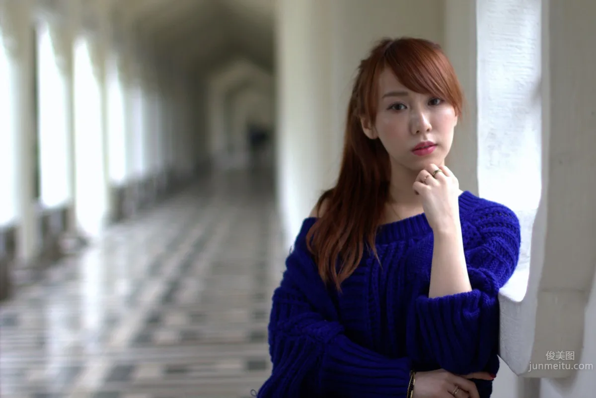 Kimi Lu- 成熟女人寫真系列之中正紀念館 9