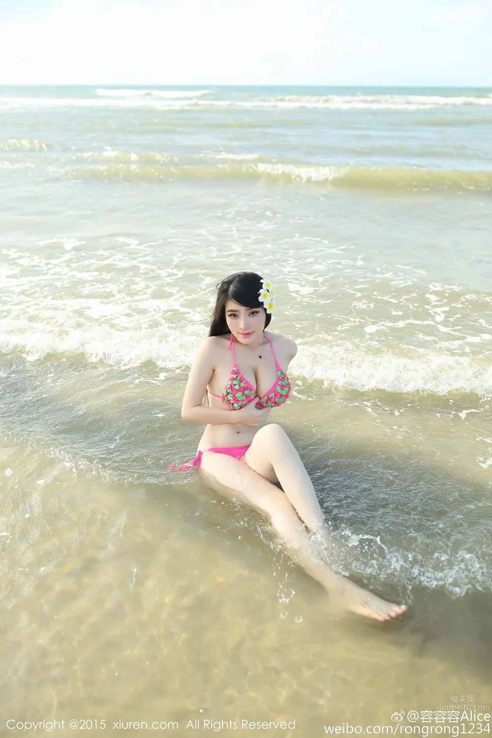 廣西美人容容容Alice 海量高清私房美圖 30