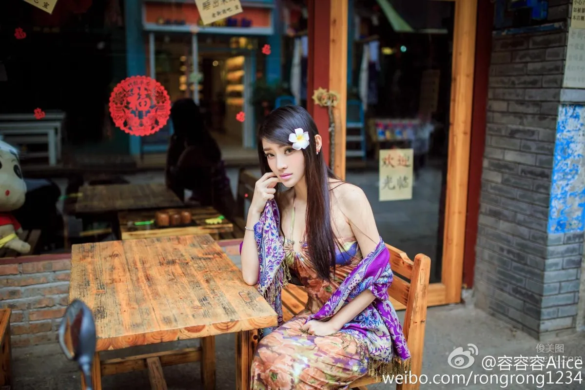 廣西美人容容容Alice 海量高清私房美圖 64