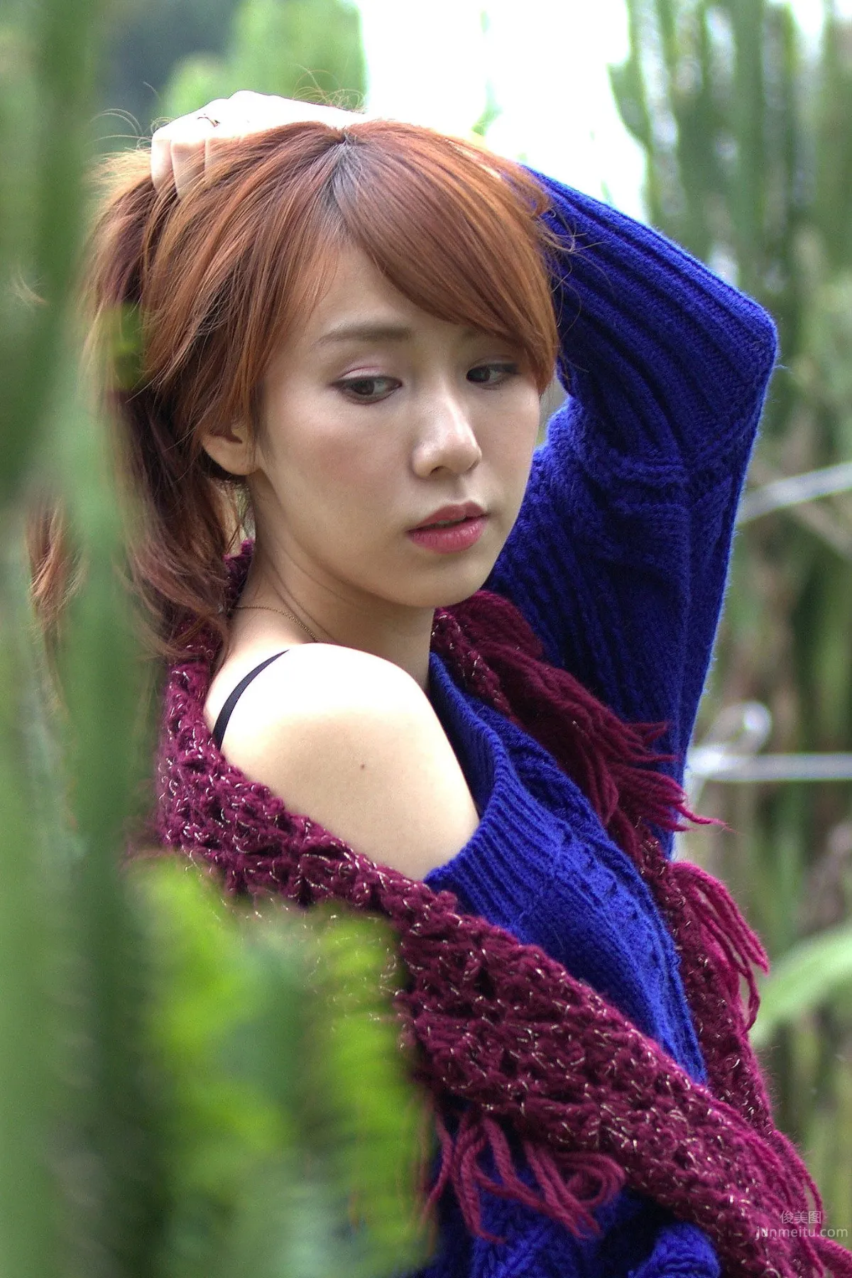 Kimi Lu- 成熟女人寫真系列之中正紀念館 23