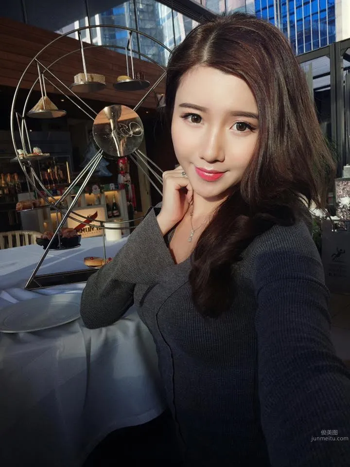 香港新晉演員陳美伊Ig私房美照 27