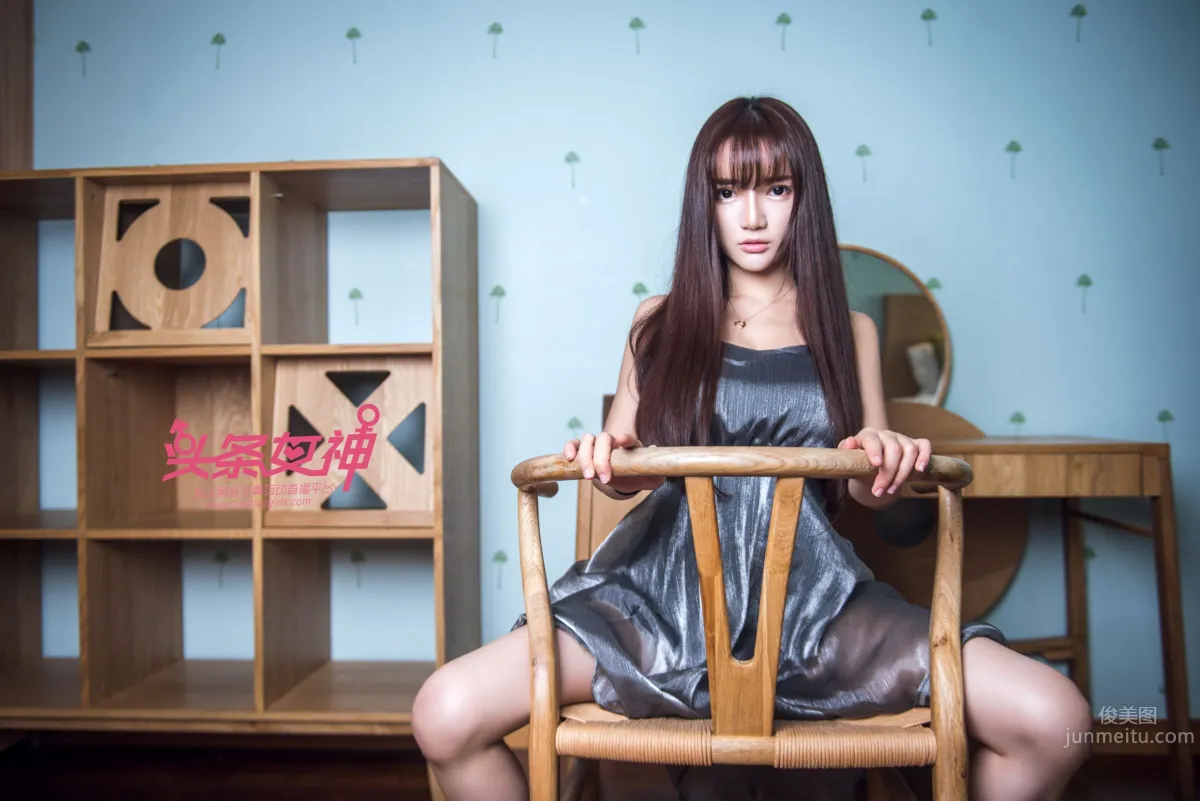 小如鏡的水晶舞鞋 梳妝鏡的鏡中年華 15