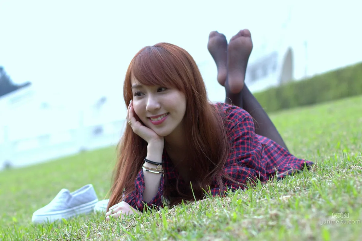 Kimi Lu- 成熟女人寫真系列之中正紀念館 48