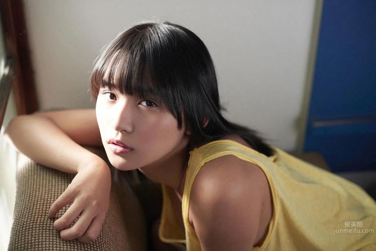 千年一遇淺川梨奈 席卷寫真界的超新星 23