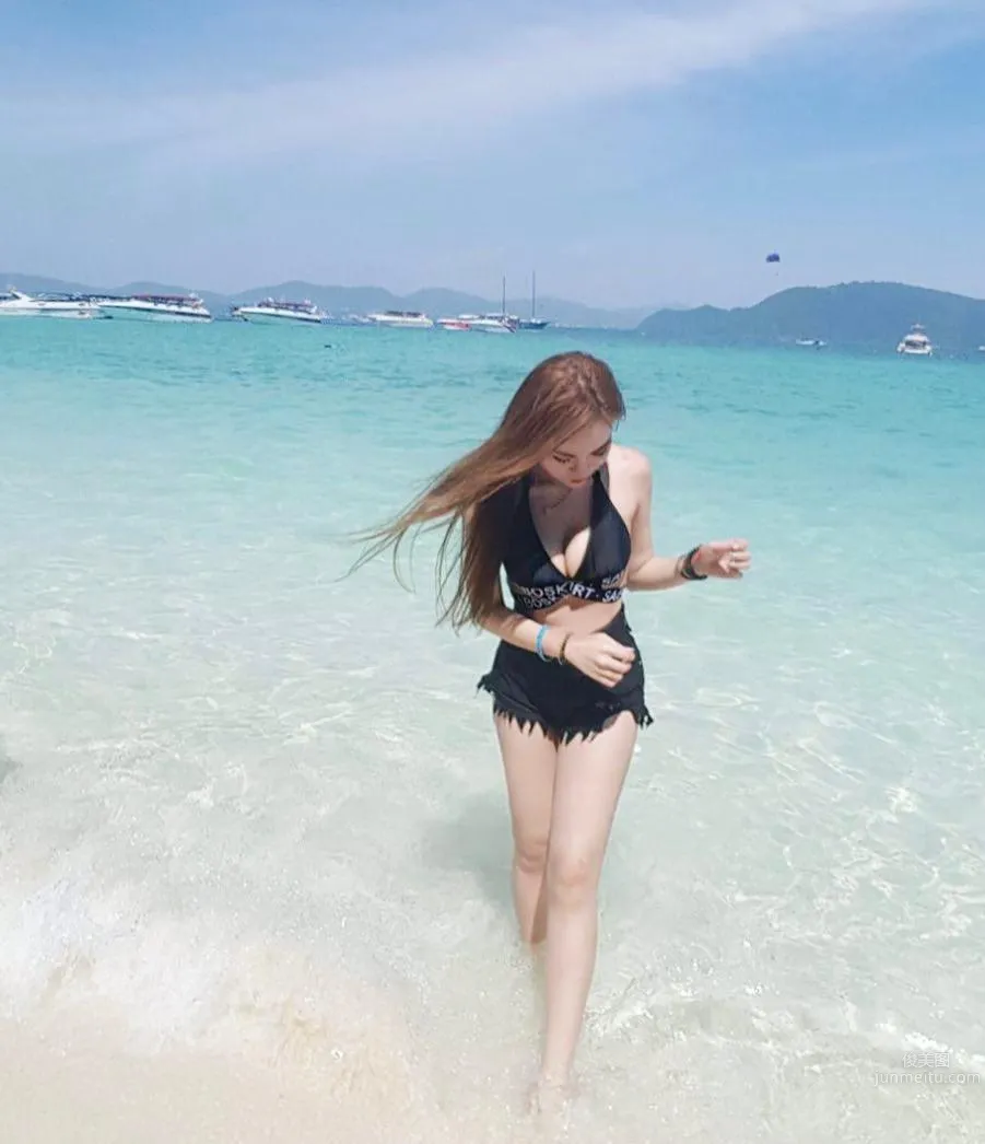 油膩的妹子Carmen Wen 待她長發及腰娶她可好？ 3