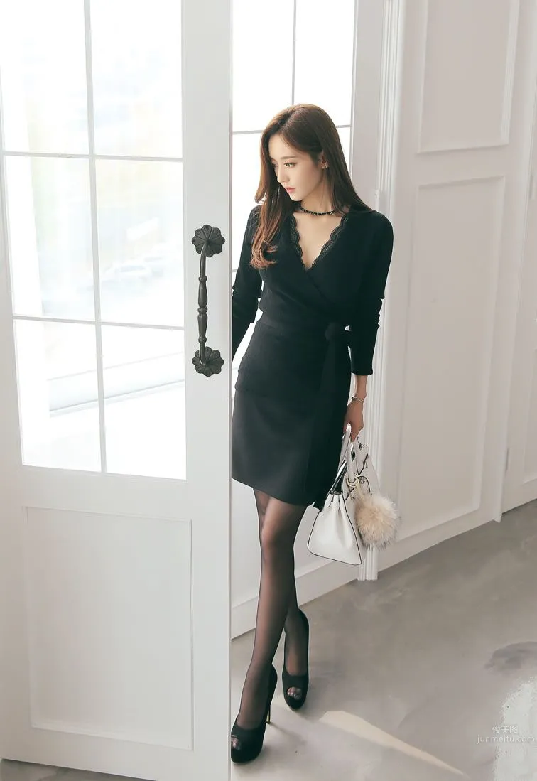 孫允珠- 2015年黑絲美腿與小清新寫真合集 262