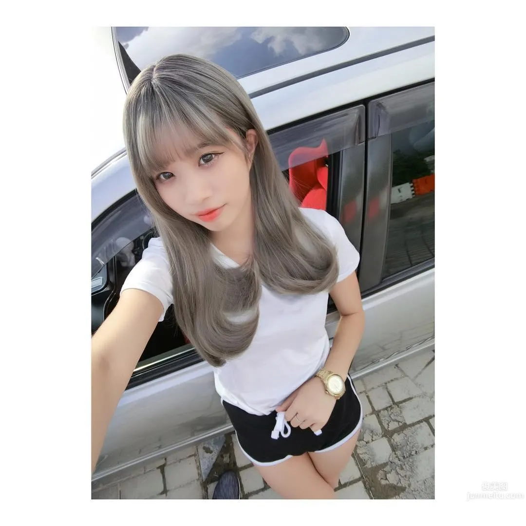 香港妹子盧可瑤 可愛清純惹人愛 14