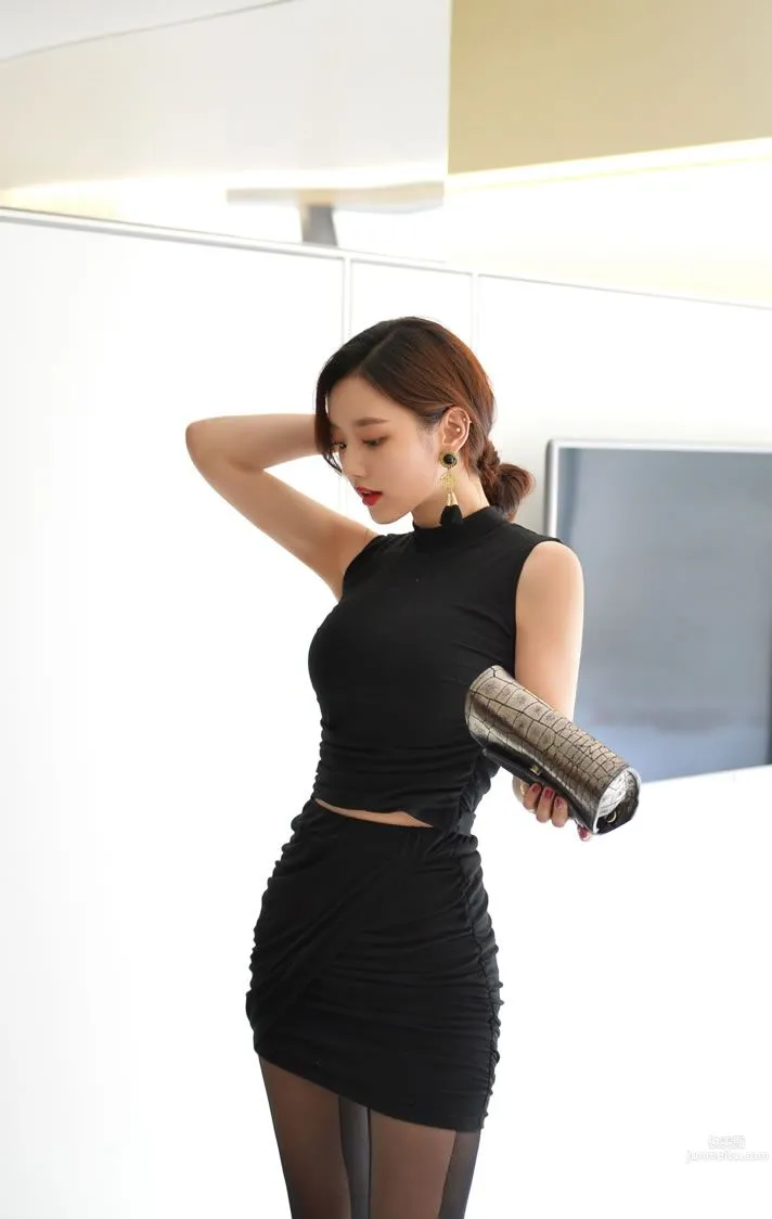 孫允珠- 2015年黑絲美腿與小清新寫真合集 35