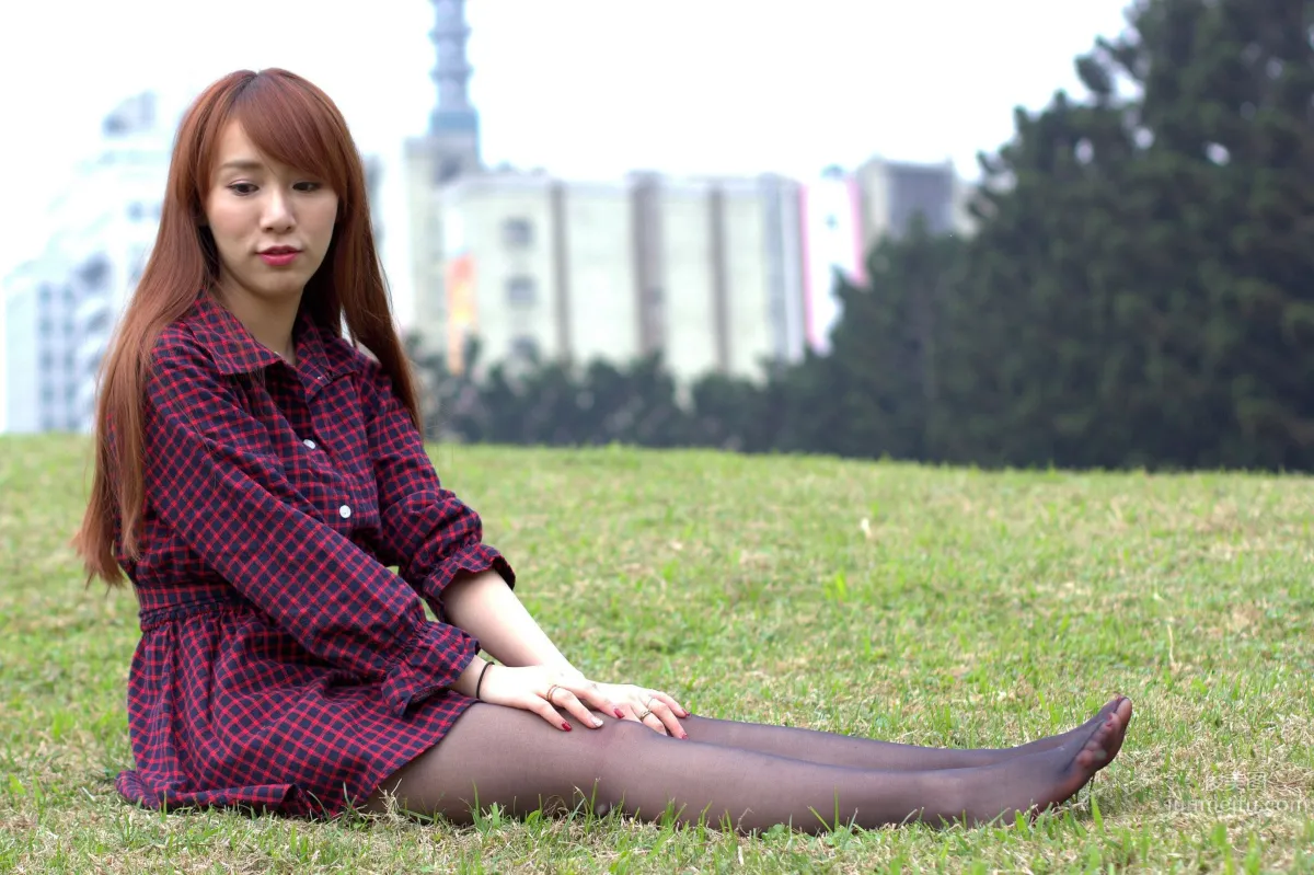 Kimi Lu- 成熟女人寫真系列之中正紀念館 56