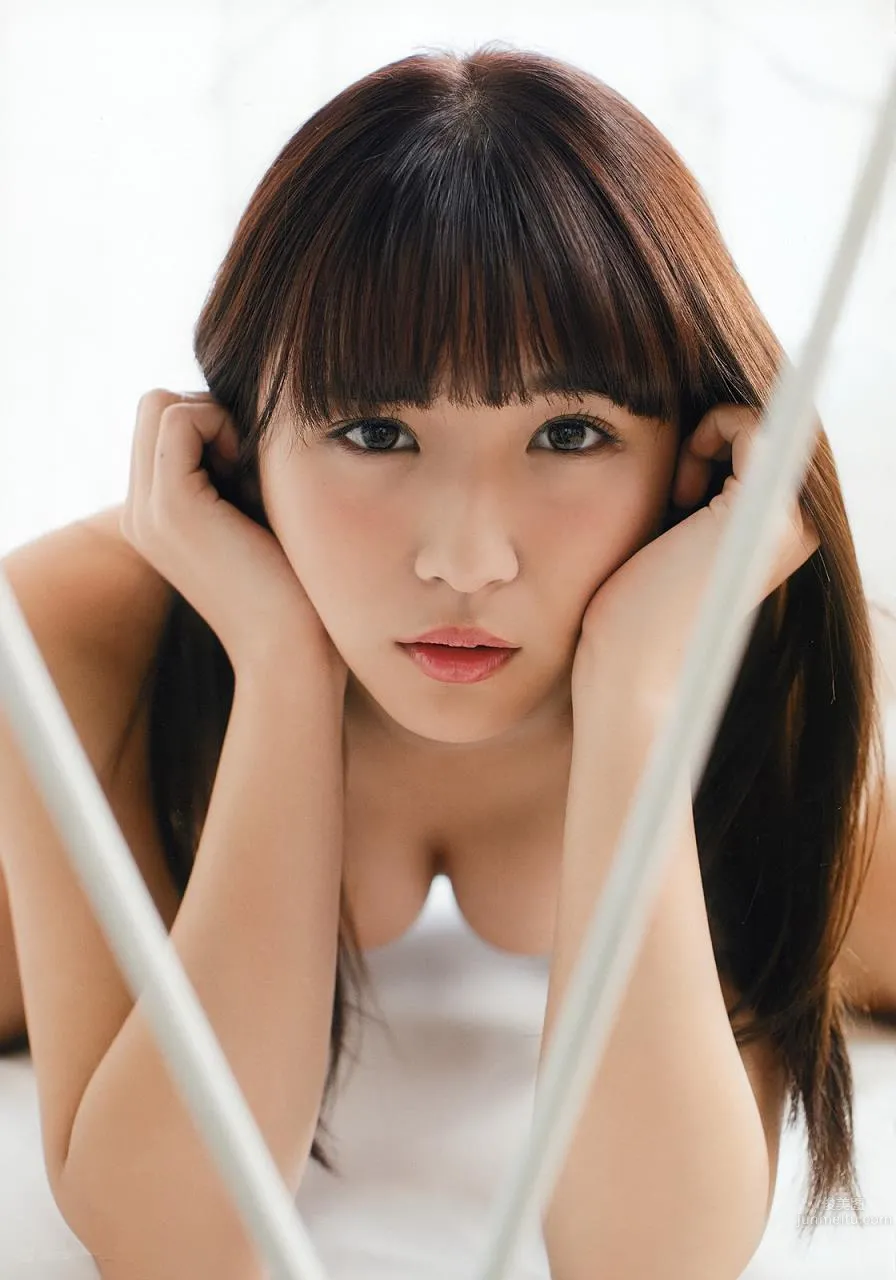 千年一遇淺川梨奈 壓倒性治愈系存在感 55