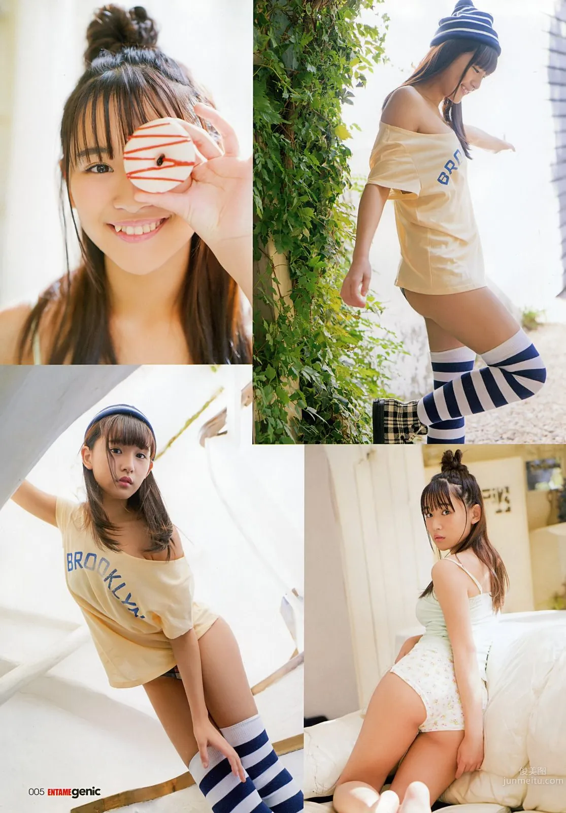 千年一遇淺川梨奈 美少女登頂王者榮耀 51