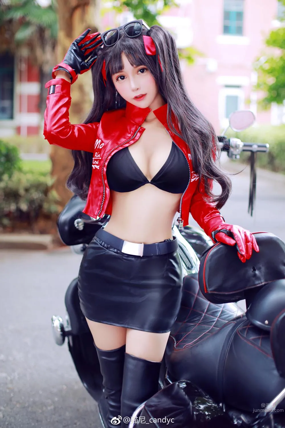 可愛少女貓尼醬 蘿莉Coser美圖賞 12