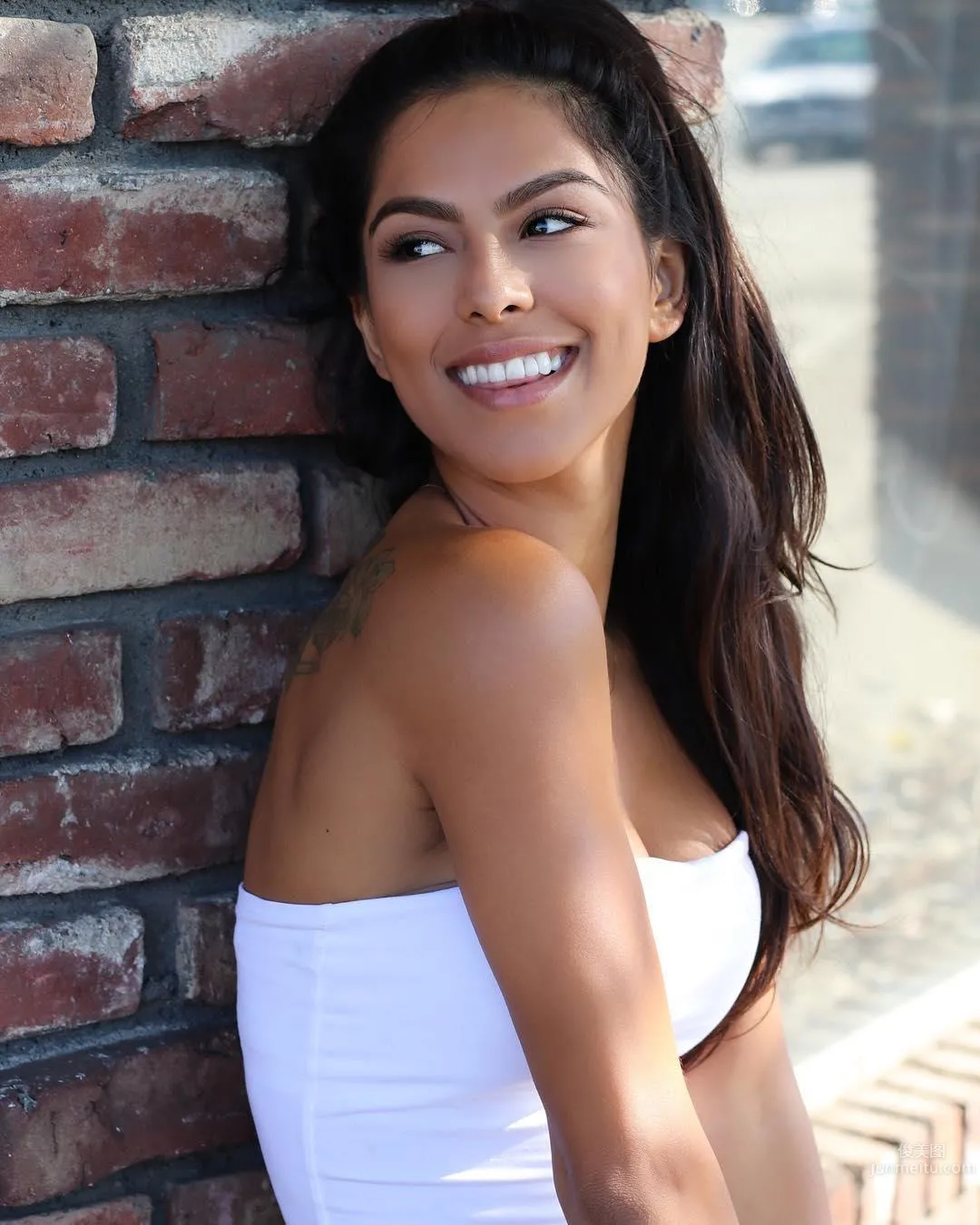 美國正妹Nathalia Castellon 性感解禁情欲風味濃郁 41
