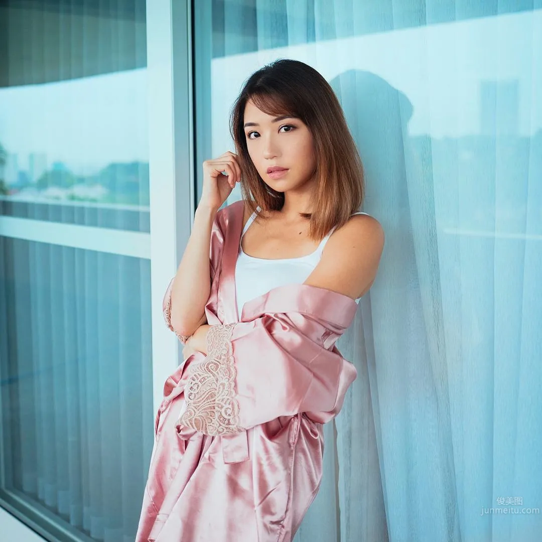 菲律賓正妹博主Kryz Uy 美景與美女盡收眼底 41