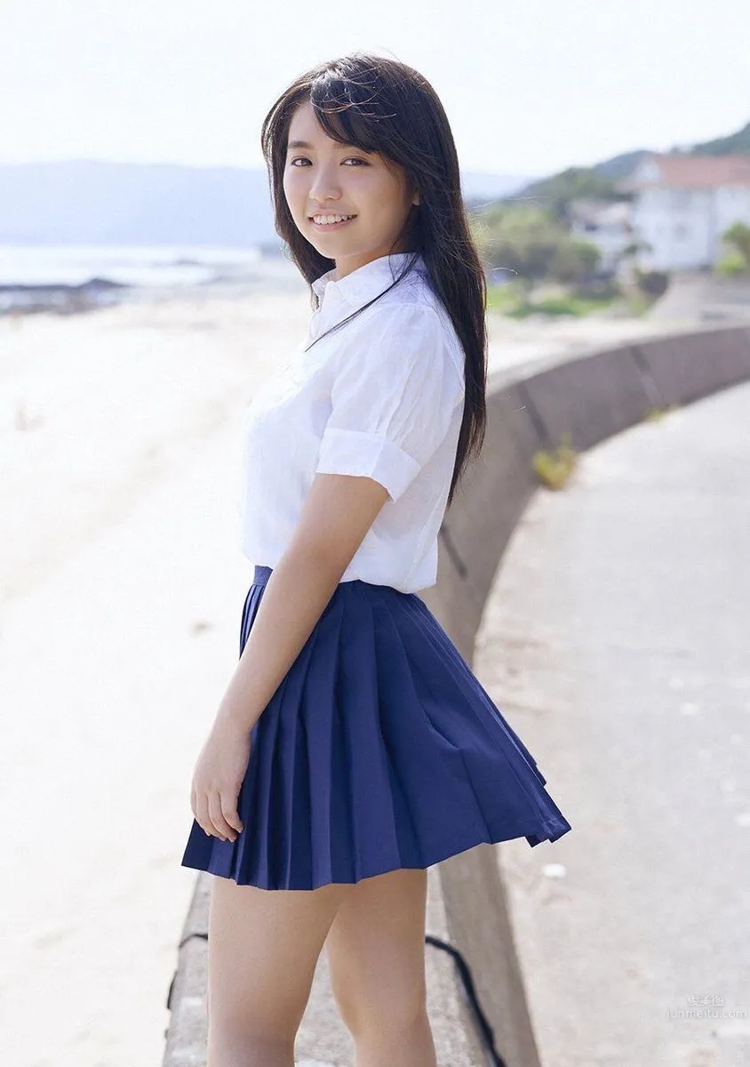 大原優乃嫩度破表 18未滿高清寫真圖片 41