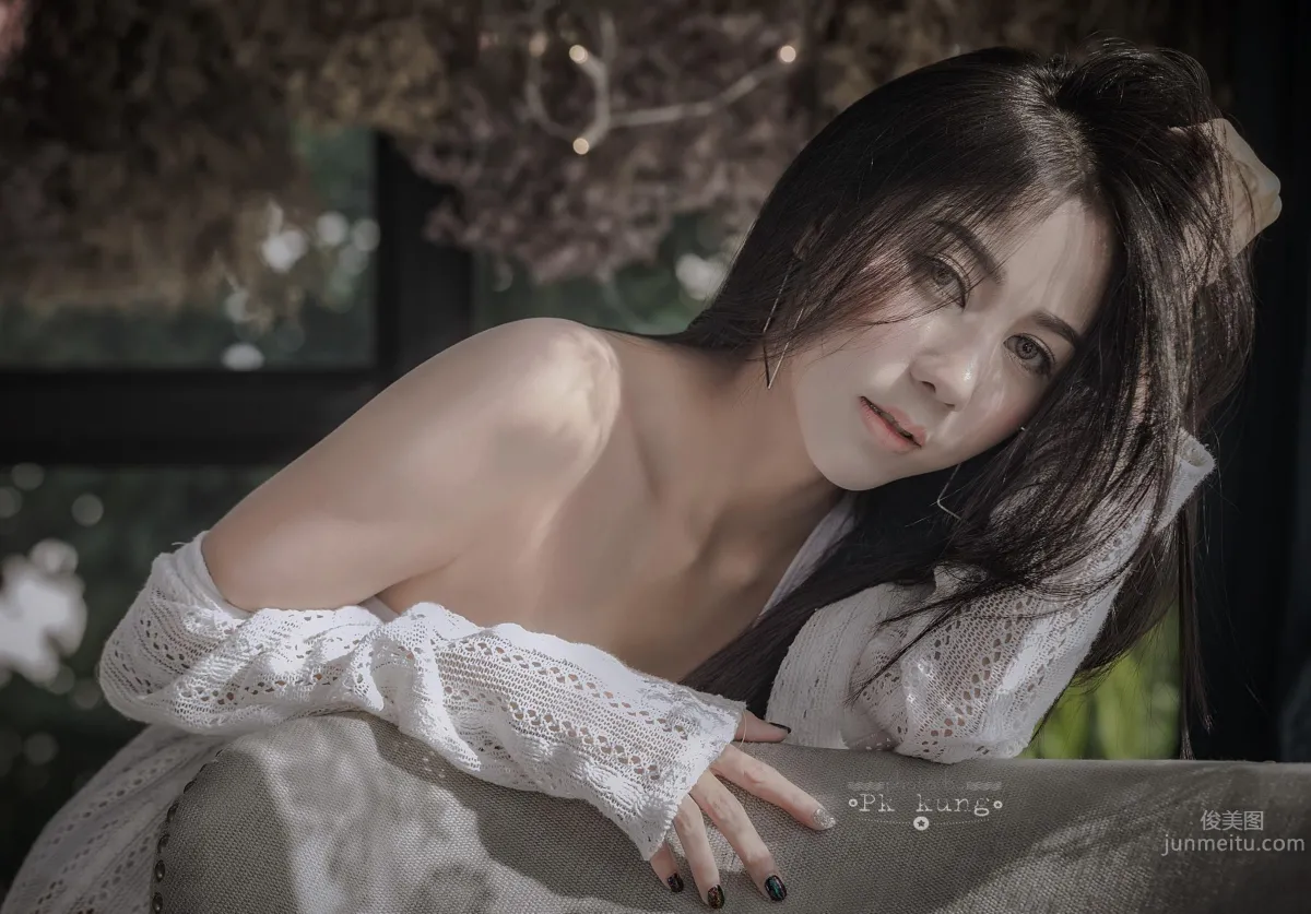 泰國嫩模Thunyawan Visespheat的FB私房寫真 20