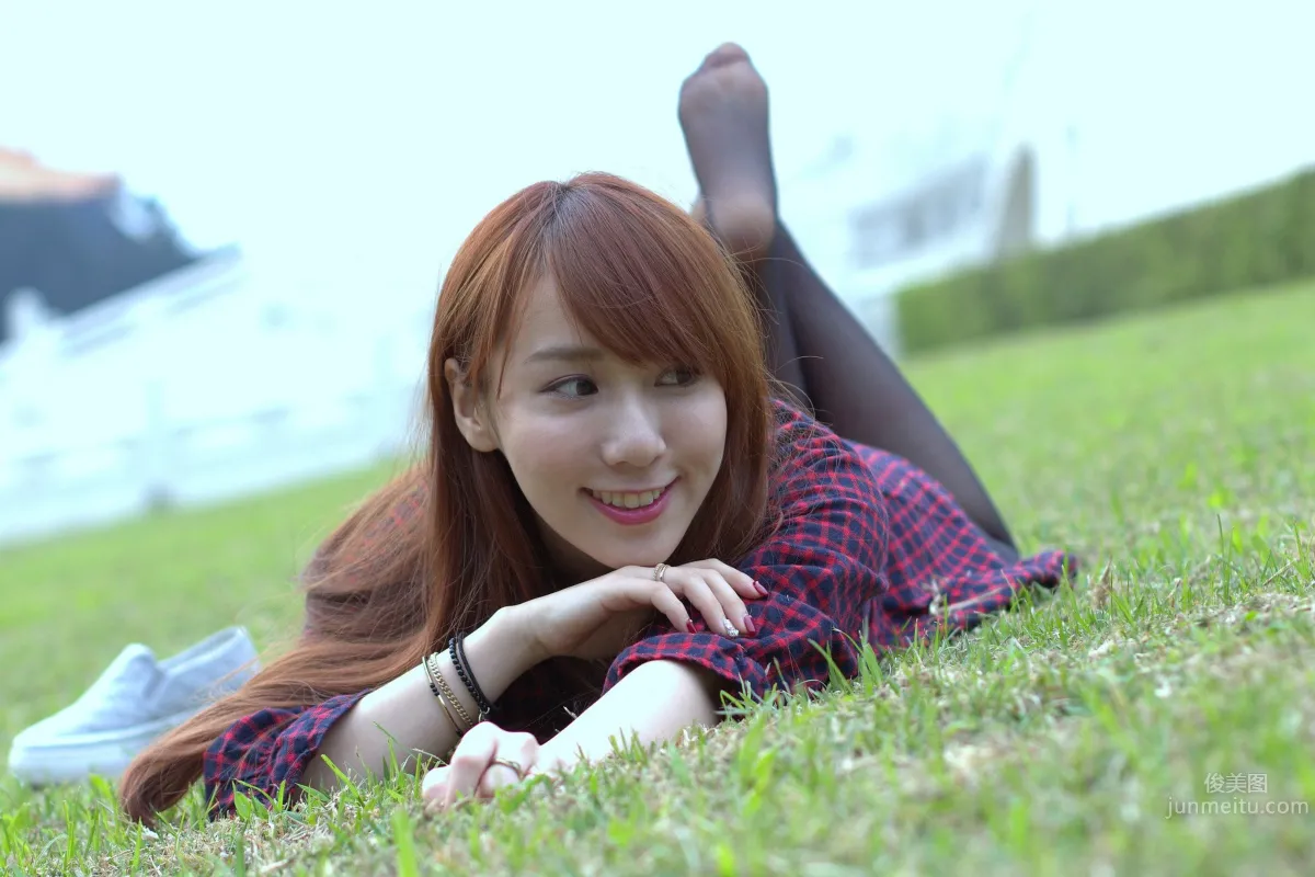 Kimi Lu- 成熟女人寫真系列之中正紀念館 60