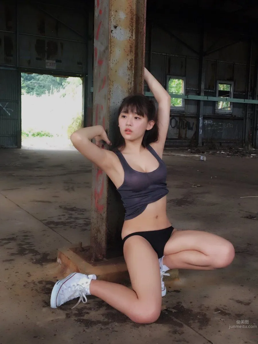 千年一遇淺川梨奈 美少女登頂王者榮耀 25