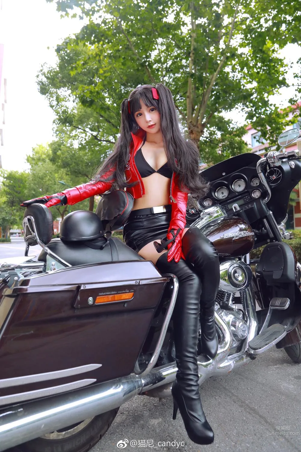 可愛少女貓尼醬 蘿莉Coser美圖賞 3
