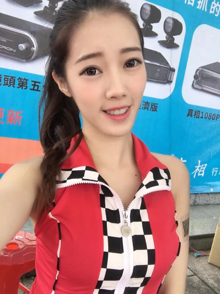 性感Dancer克啦啦 内衣繃帶快撐不住 5