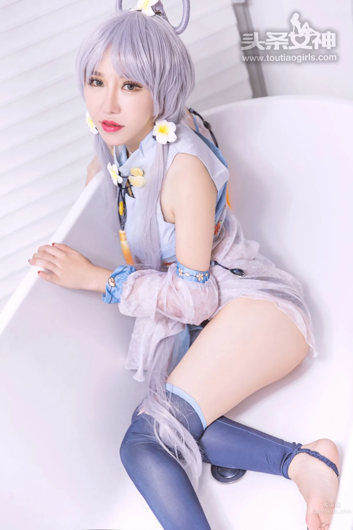 天依娃娃欣欣 洛水天依出鏡 10