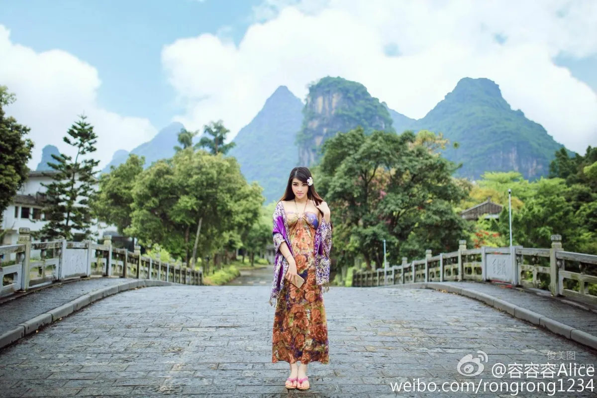 廣西美人容容容Alice 海量高清私房美圖 59