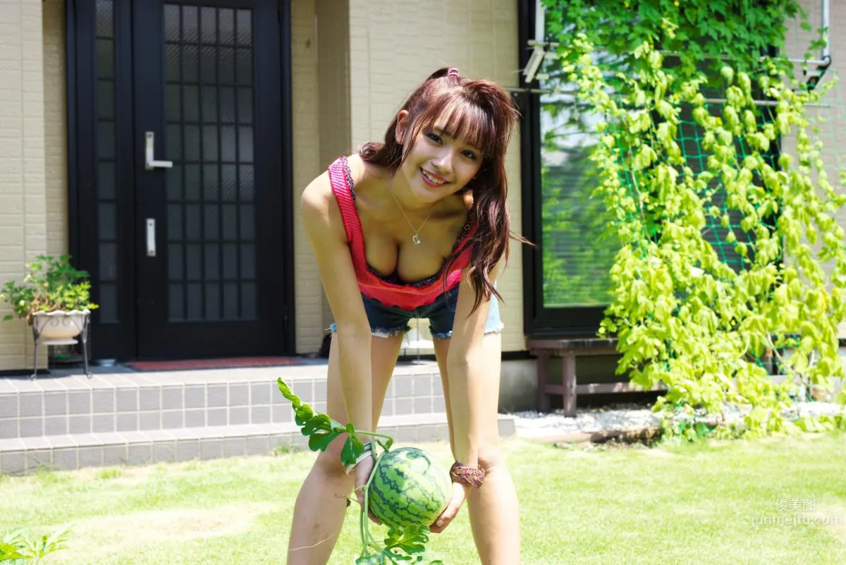 千年一遇淺川梨奈 壓倒性治愈系存在感 39