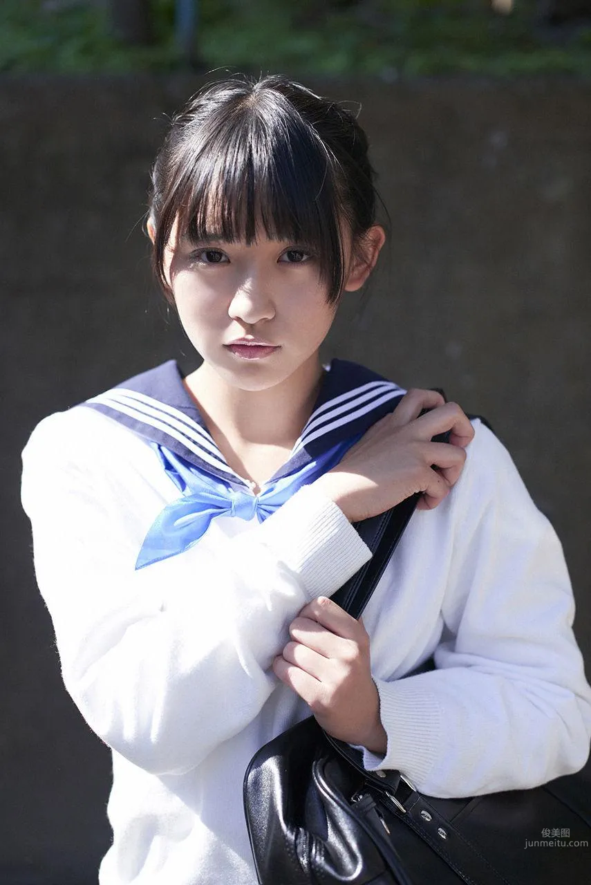 千年一遇淺川梨奈 青澀美少女初登場 81