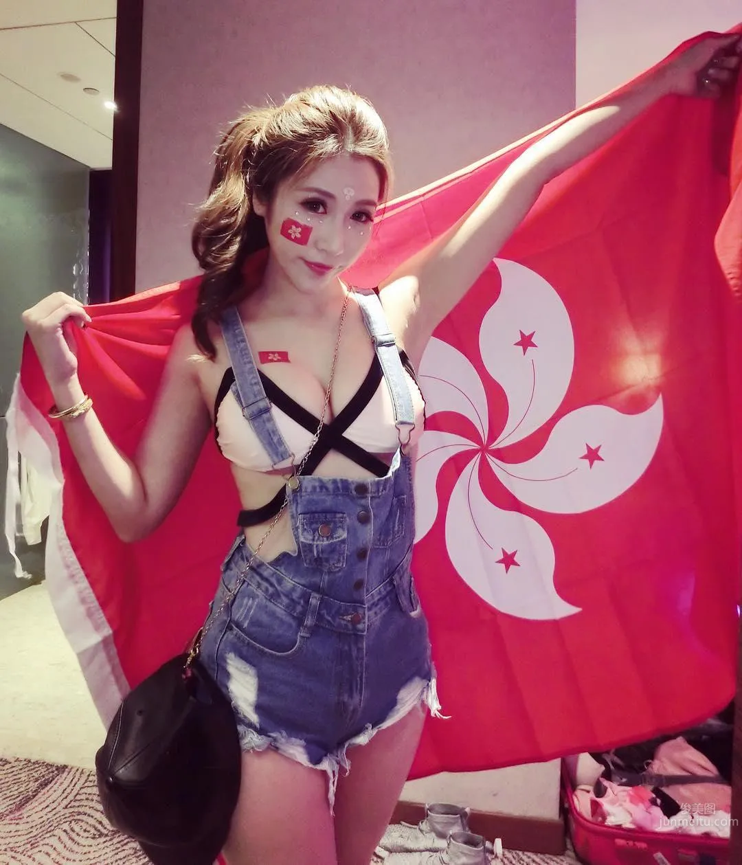 香港尤物姚紫茵 舞動的夜場精靈 5
