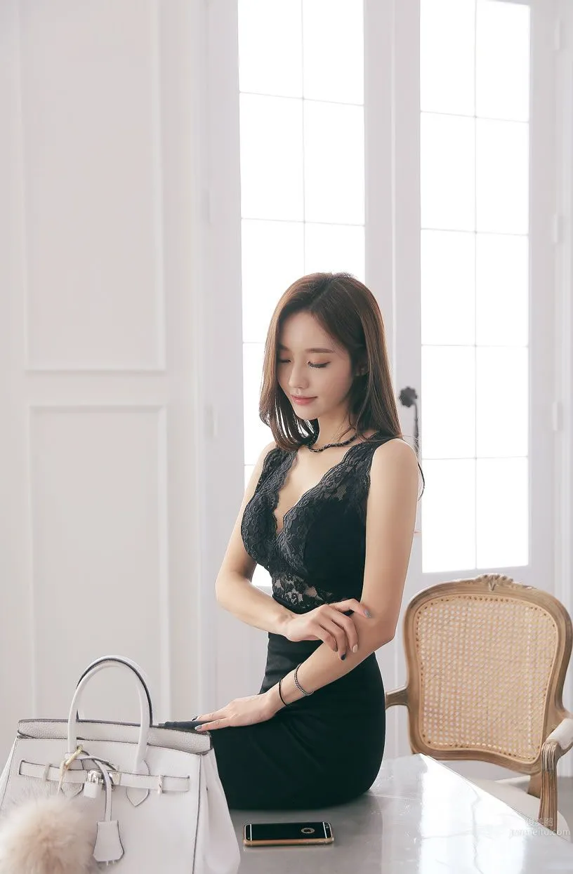 孫允珠- 2015年黑絲美腿與小清新寫真合集 252