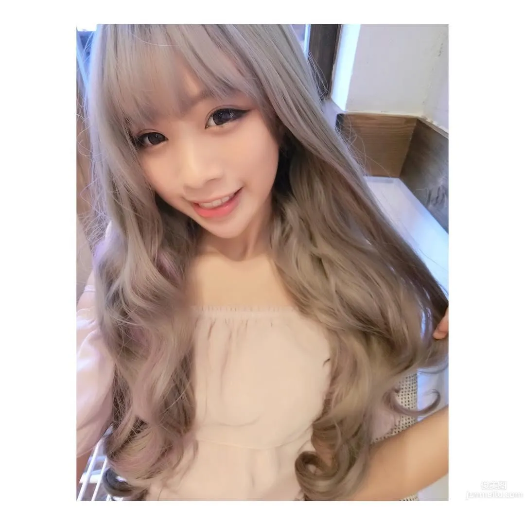 香港妹子盧可瑤 可愛清純惹人愛 20