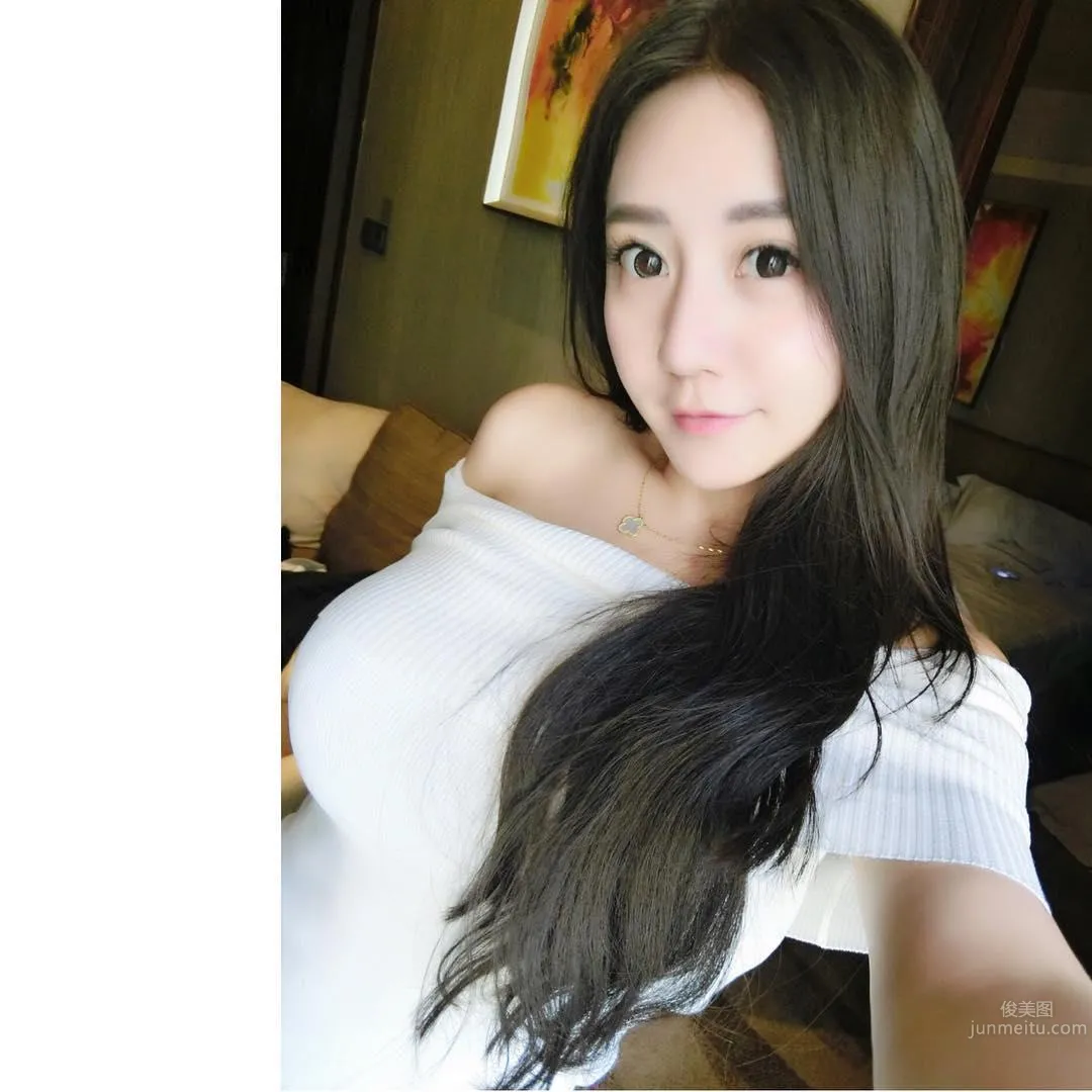 台灣瑜伽妹王薇雅 不科學的超正身材 1