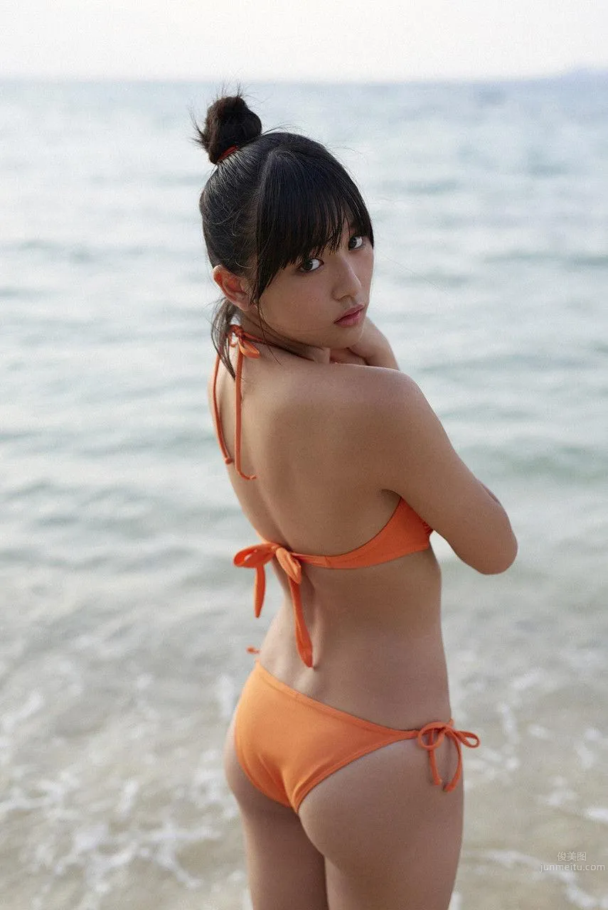 千年一遇淺川梨奈 青澀美少女初登場 93