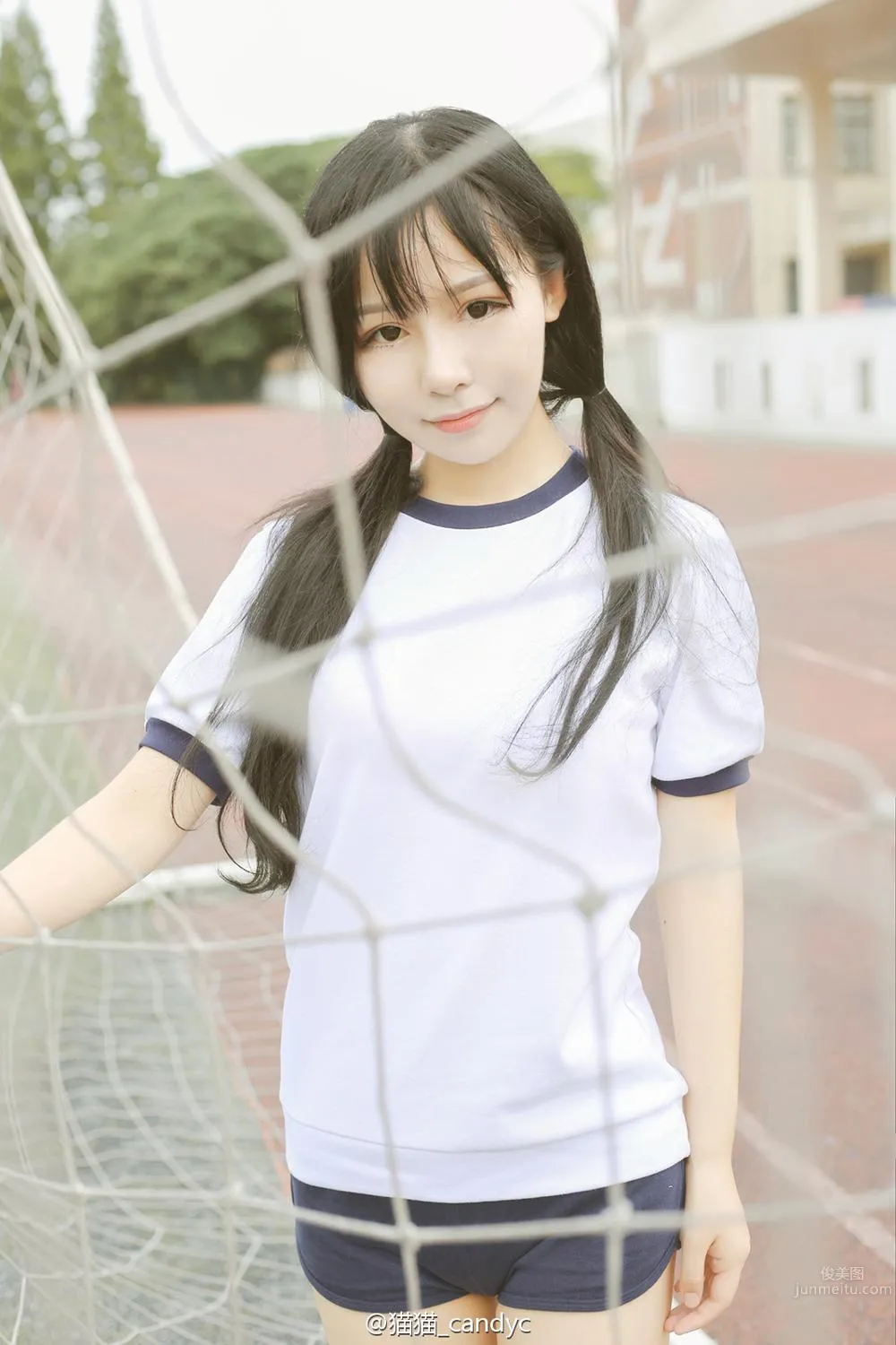 可愛少女貓尼醬 蘿莉Coser美圖賞 35