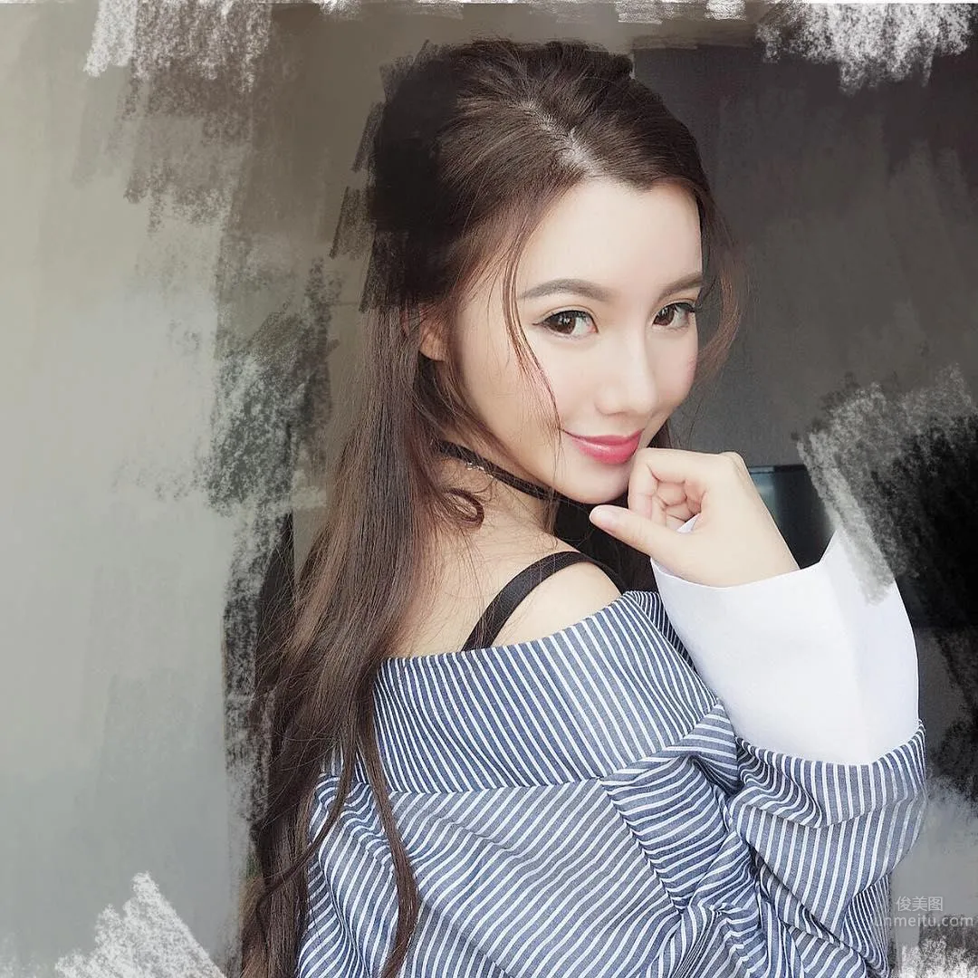 香港新晉演員陳美伊Ig私房美照 15
